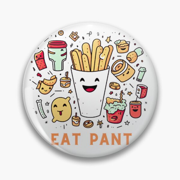 Item preview, eat pant  designed and sold by tounm.