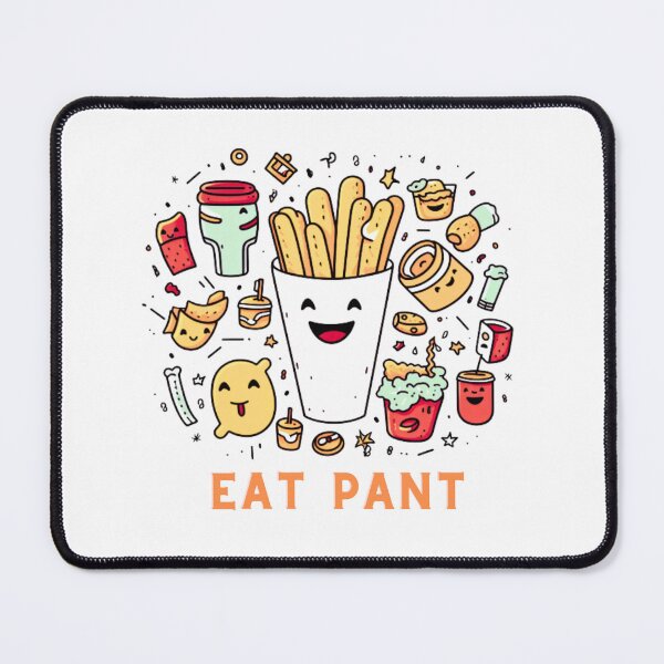 Item preview, eat pant  designed and sold by tounm.