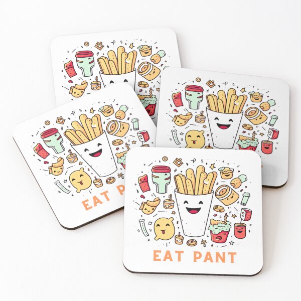 Item preview, eat pant  designed and sold by tounm.