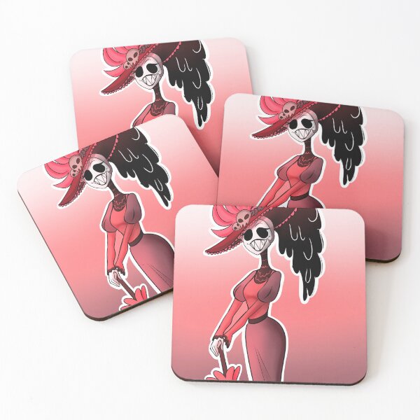 Item preview, Rosy - hazbin hotel  designed and sold by kylegates14.