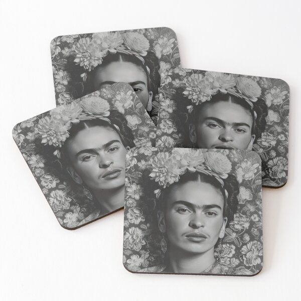 Artikelvorschau, Frida Kahlo entworfen und verkauft von ArtHouseNiklas.
