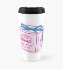 Mendl's Box Travel Mug