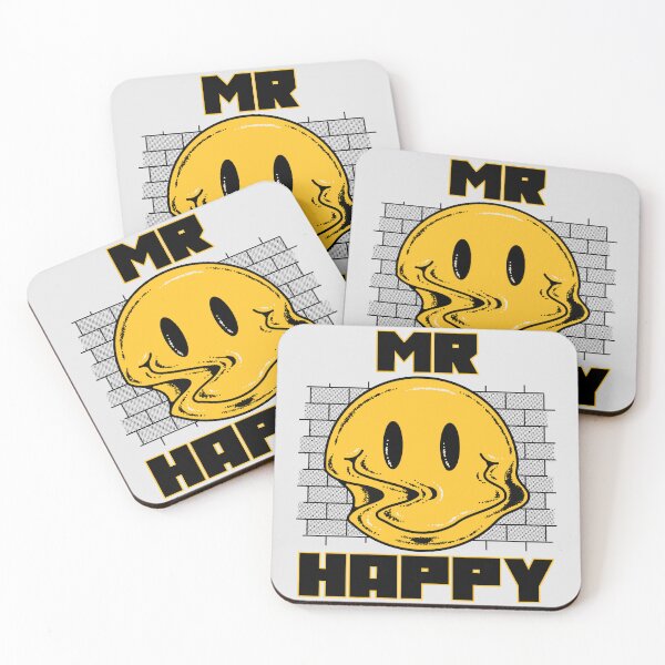 Item preview, Mr Happy designed and sold by Sikosis.