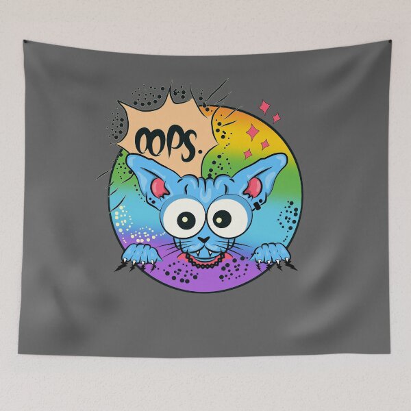 Item preview, Cat-like creature designed and sold by vibeno1.