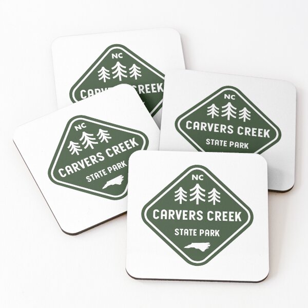 Item preview, Carvers Creek State Park North Carolina designed and sold by bivenart.