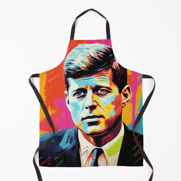 Item preview, Kennedy Pop Art 1 designed and sold by AstroRisq.