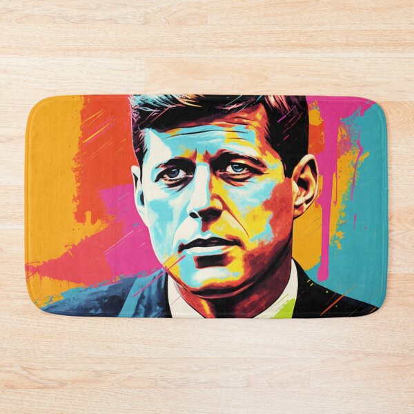 Item preview, Kennedy Pop Art 1 designed and sold by AstroRisq.