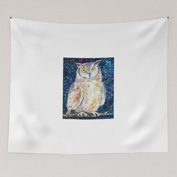 Item preview, Owl. Symbol of Prudence designed and sold by Natalia_Shchip.