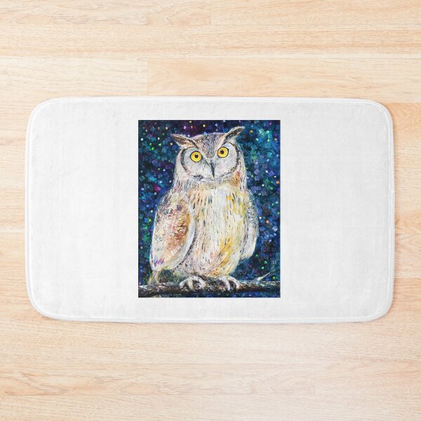 Item preview, Owl. Symbol of Prudence designed and sold by Natalia_Shchip.