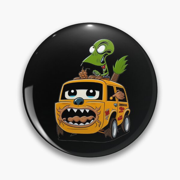 Item preview, freak van designed and sold by LP-agent.
