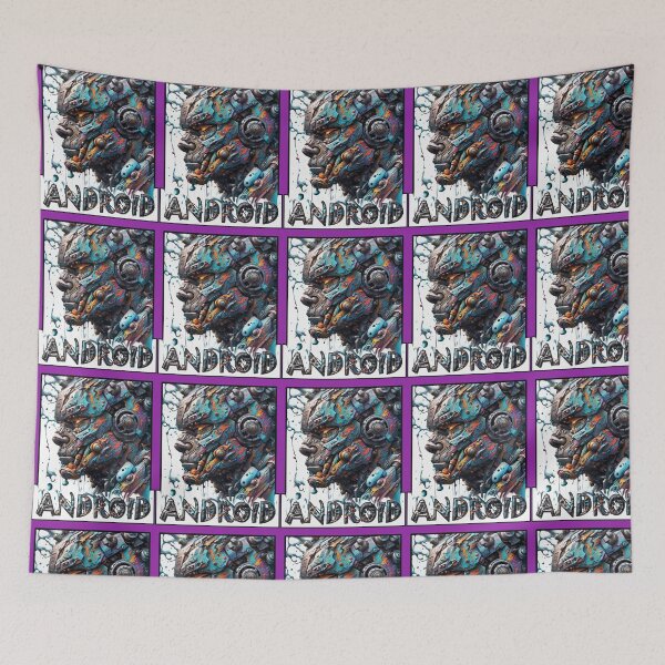 Item preview, Android 1 designed and sold by janosch1956.