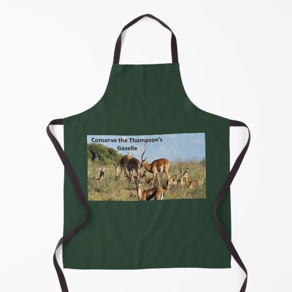 Item preview, Conserve the Thompsons Gazelle designed and sold by annenambiro.