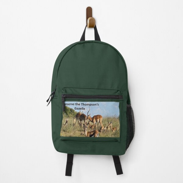 Item preview, Conserve the Thompsons Gazelle designed and sold by annenambiro.