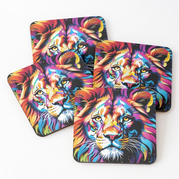 Item preview, Lion designed and sold by notlikeontv.