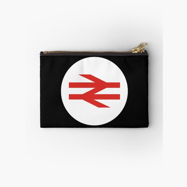 Aperçu de l'œuvre BRITISH RAIL ROND LOGO-ROUGE- créée et vendue par DRIPPED-STORE.