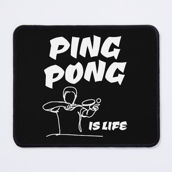 Item preview, Table Tennis Ping Pong Player designed and sold by JoeStylistic.
