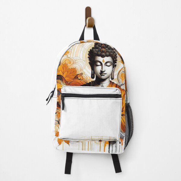 Item preview, Bodhisattva Buddha Peaceful art designed and sold by Bspaces.