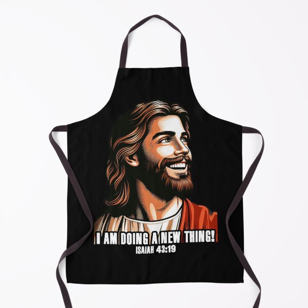 Item preview, Isaiah 43:19 I Am Doing A New Thing! designed and sold by plushism.