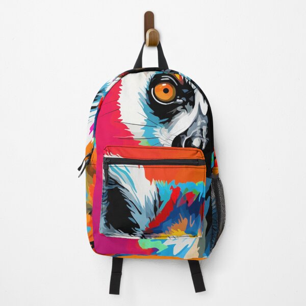 Item preview, Lemur Pop Art 1 designed and sold by AstroRisq.