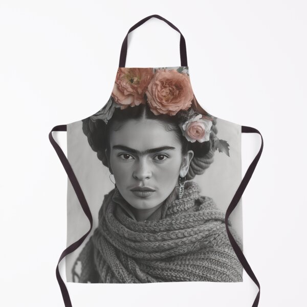Aperçu de l'œuvre Frida Kahlo créée et vendue par ArtHouseNiklas.