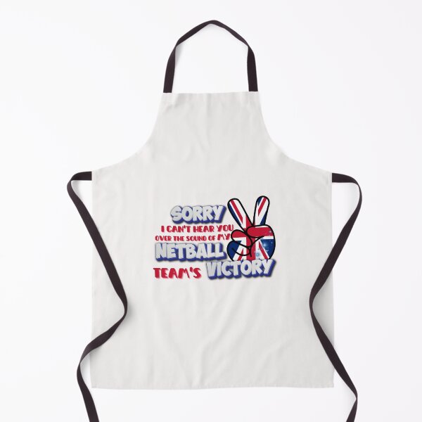 Item preview, England Netball Victory United Kingdom Great Britain England designed and sold by Inayvision.