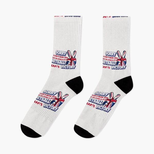Item preview, England Netball Victory United Kingdom Great Britain England designed and sold by Inayvision.