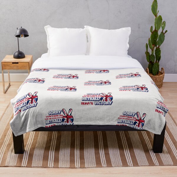 Item preview, Inglaterra Netball Victory Reino Unido Gran Bretaña Inglaterra designed and sold by Inayvision.