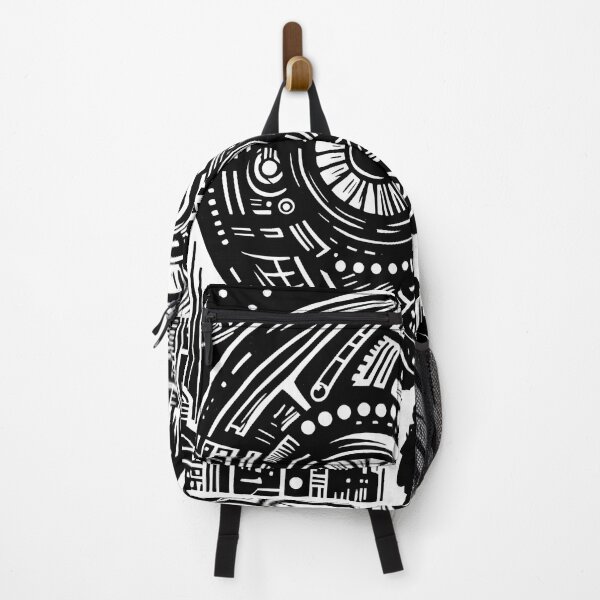Item preview, Sci-Fi Robots and Space designed and sold by atkindesign.