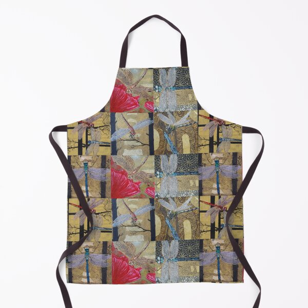 Item preview, Dragonfly Collage designed and sold by Cherie Roe Dirksen.