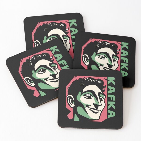 Item preview, Franz Kafka designed and sold by ArtemMKV.