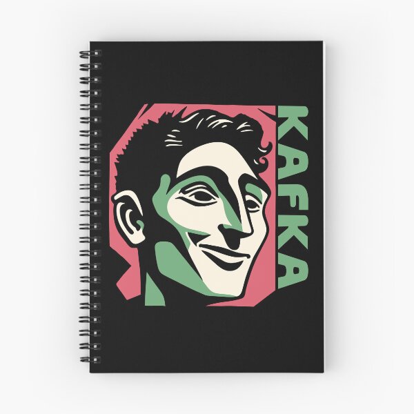 Item preview, Franz Kafka designed and sold by ArtemMKV.