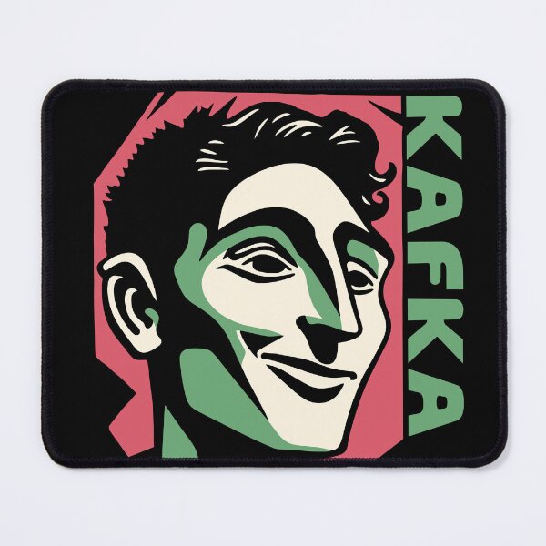 Item preview, Franz Kafka designed and sold by ArtemMKV.