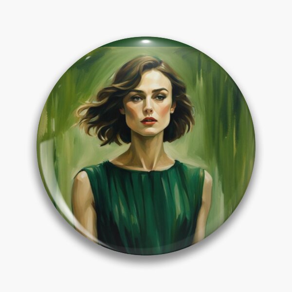 Item preview, Keira Knightley designed and sold by JackFreestone.