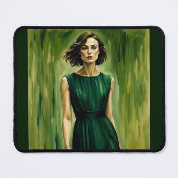 Item preview, Keira Knightley designed and sold by JackFreestone.