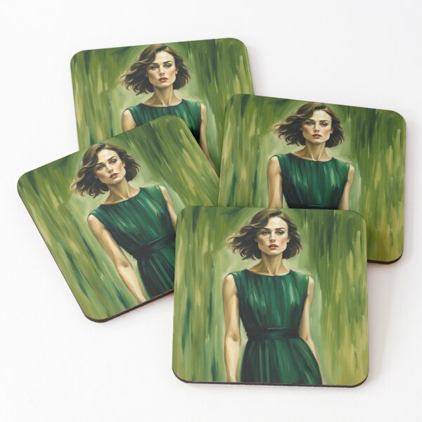 Item preview, Keira Knightley designed and sold by JackFreestone.