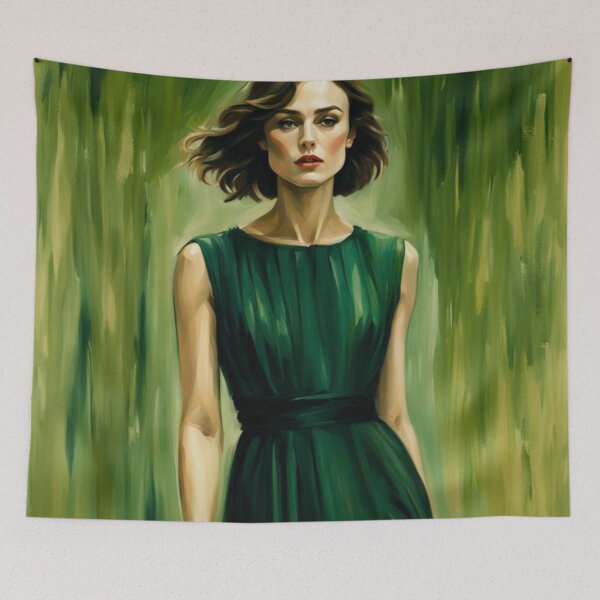 Item preview, Keira Knightley designed and sold by JackFreestone.