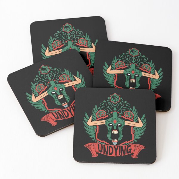Item preview, UNDYING - LIMITED EDITION designed and sold by EXION CREW.