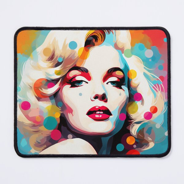 Item preview, Marilyn Pop Art 1 designed and sold by AstroRisq.