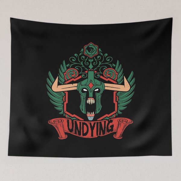 Item preview, UNDYING - LIMITED EDITION designed and sold by EXION CREW.