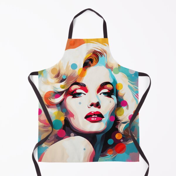 Item preview, Marilyn Pop Art 1 designed and sold by AstroRisq.