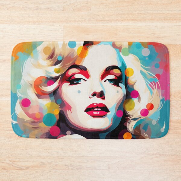 Item preview, Marilyn Pop Art 1 designed and sold by AstroRisq.