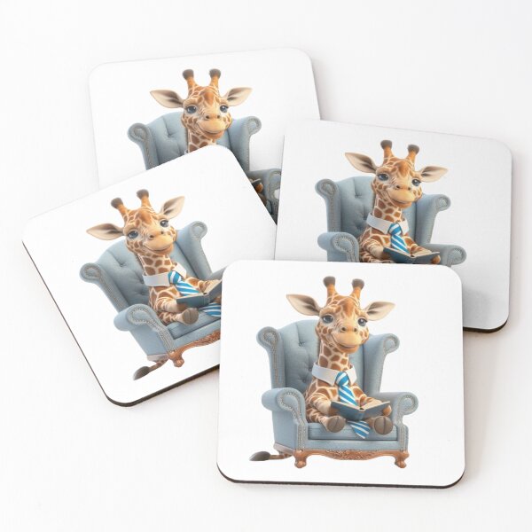 Item preview, Stylish giraffe designed and sold by Kenji11.