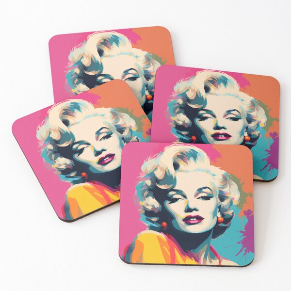 Item preview, Marilyn Pop Art 2 designed and sold by AstroRisq.