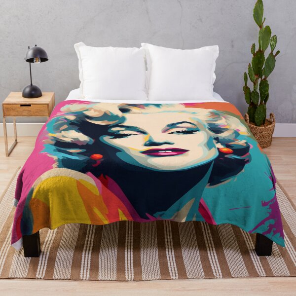 Item preview, Marilyn Pop Art 2 designed and sold by AstroRisq.
