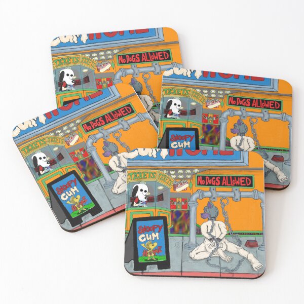 Item preview, Snoopy cum home  designed and sold by Nick-86-Danger.
