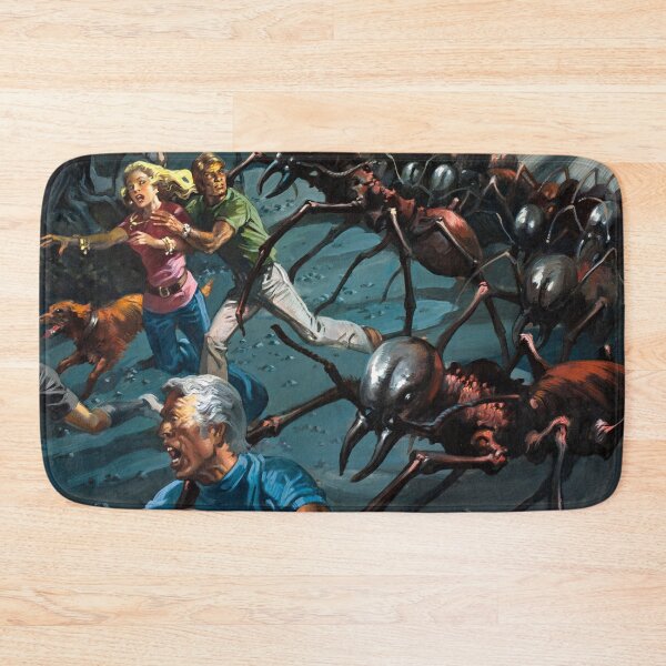 Item preview, The Ants Attack designed and sold by Ballestar Archive.