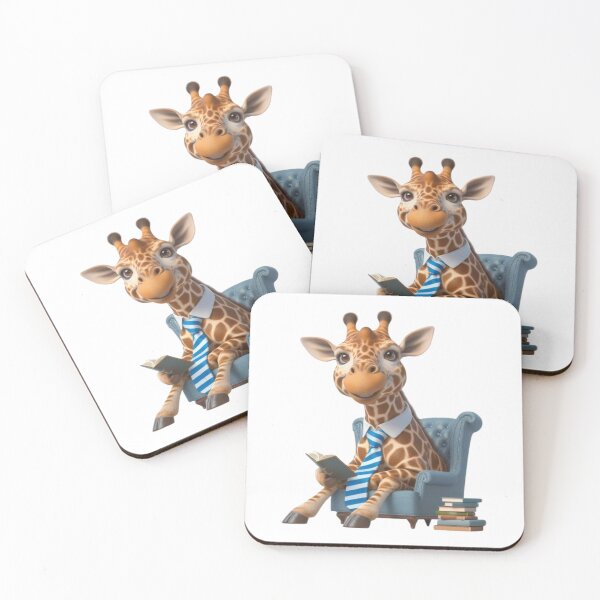 Item preview, Stylish giraffe designed and sold by Kenji11.