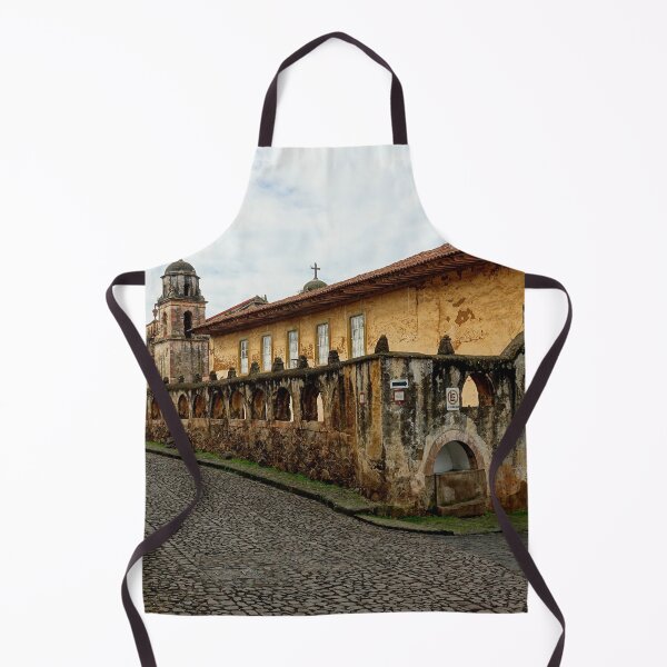Item preview, Temple of El Sagrario Patzcuaro designed and sold by franck380.