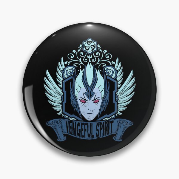 Item preview, VENGEFUL SPIRIT - LIMITED EDITION designed and sold by EXION CREW.