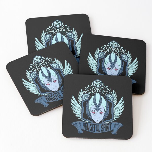 Item preview, VENGEFUL SPIRIT - LIMITED EDITION designed and sold by EXION CREW.